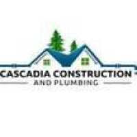 Cascadia Construction and Plumbing Logo