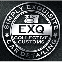 EXQ Car Detailing Logo