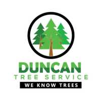 Duncan Tree Service Logo