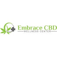 Embrace CBD Wellness Center - Pasadena Logo