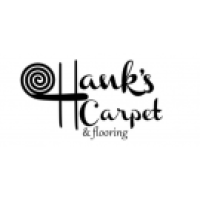 Hank's Carpet & Flooring Logo