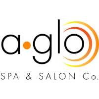 A Glo Spa & Salon Logo