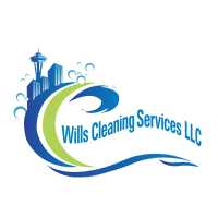 Will's Cleaning Service Logo