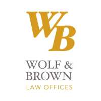 Wolf & Brown Law Offices Logo