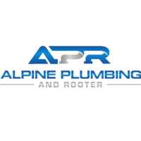 Alpine Plumbing & Rooter Logo