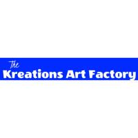 The Kreations Art Factory Logo