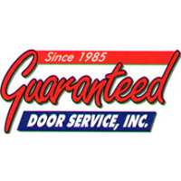 Guaranteed  Door Service, Inc. Logo