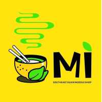 Mi Noodle Bar Logo