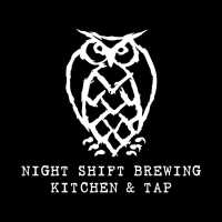 Night Shift Brewing Kitchen & Tap Logo