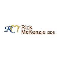 Rick McKenzie Dental Office Logo