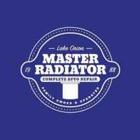 Lake Orion Master Radiator & Auto Service Logo