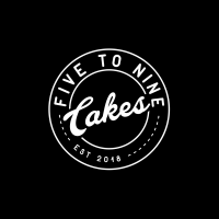 Five to Nine Cakes Logo