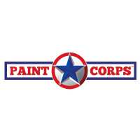 PAINT CORPS of Kissimmee Logo
