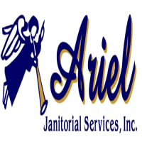 Ariel Janitorial Service Inc. Logo