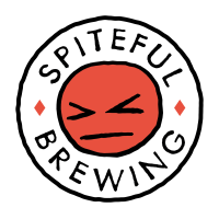Spiteful Brewing Tap Room Logo