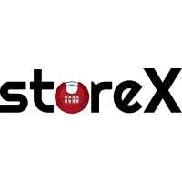StoreX Self Storage Logo