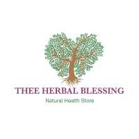 Thee Herbal Blessing Logo