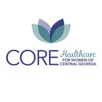 CORE Healthcare for Women of Central Georgia Logo