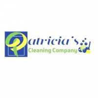 Patricia s Cleaning Company Logo