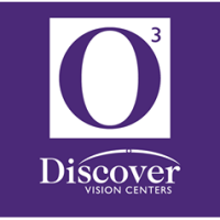 Discover Vision Center: John C Hagan, MD Logo