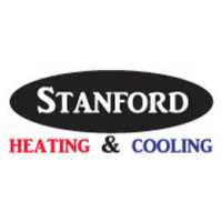 Stanford Inc Heating & Cooling Logo
