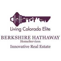 Mark Aspinall | THE ASPINALLS- LIVING CO ELITE Berkshire Hathaway HomeServices Innovative Real Estate Logo