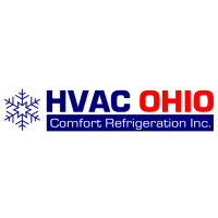 Comfort Refrigeration Inc. Logo