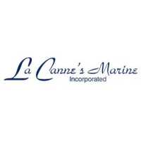 LaCanne's Marine Logo