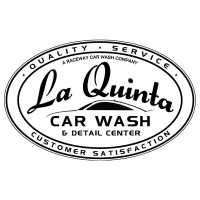 La Quinta Car Wash Logo