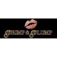 Primp & Plump Logo
