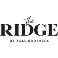 The Ridge by Toll Brothers Logo