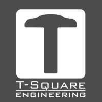 T-Square Engineering, Inc. Logo