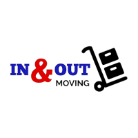 In & Out Moving Logo