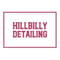 Hillbilly Detailing Logo