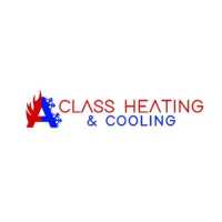 A Class Heating & Cooling, LLC Logo