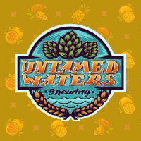 Untamed Waters Brewing Logo