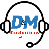 D and M Productions Of Sfl, LLC Logo