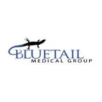 Bluetail Medical Group Logo