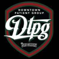 DTPG by The Cure Company Logo