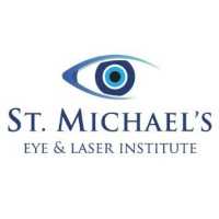 St. Michael's Eye and Laser Institute Logo