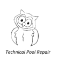 Technical Pool Repair Logo