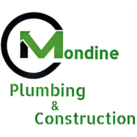 Mondine Plumbing And Construction Logo