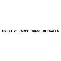 Creative Carpets Discount Sale Logo