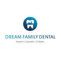 Dream Family Dental of Mckinney Logo