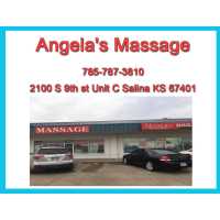 Angela's Massage Logo