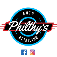 Philthy's Detailing Logo