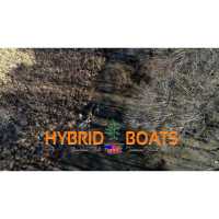 Hybrid Boat Company Logo