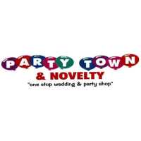 Party Town & Novelty Logo
