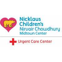 Nicklaus Children's Nirvair Chowdhury Midtown Urgent Care Center Logo