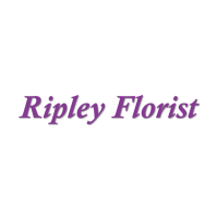 Ripley Florist Logo